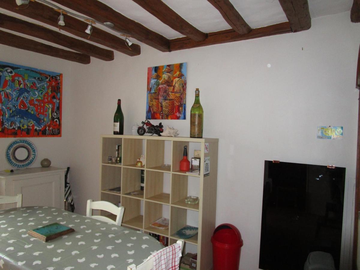 Gite Le Bourgneuf Fresnay-sur-Sarthe Екстериор снимка