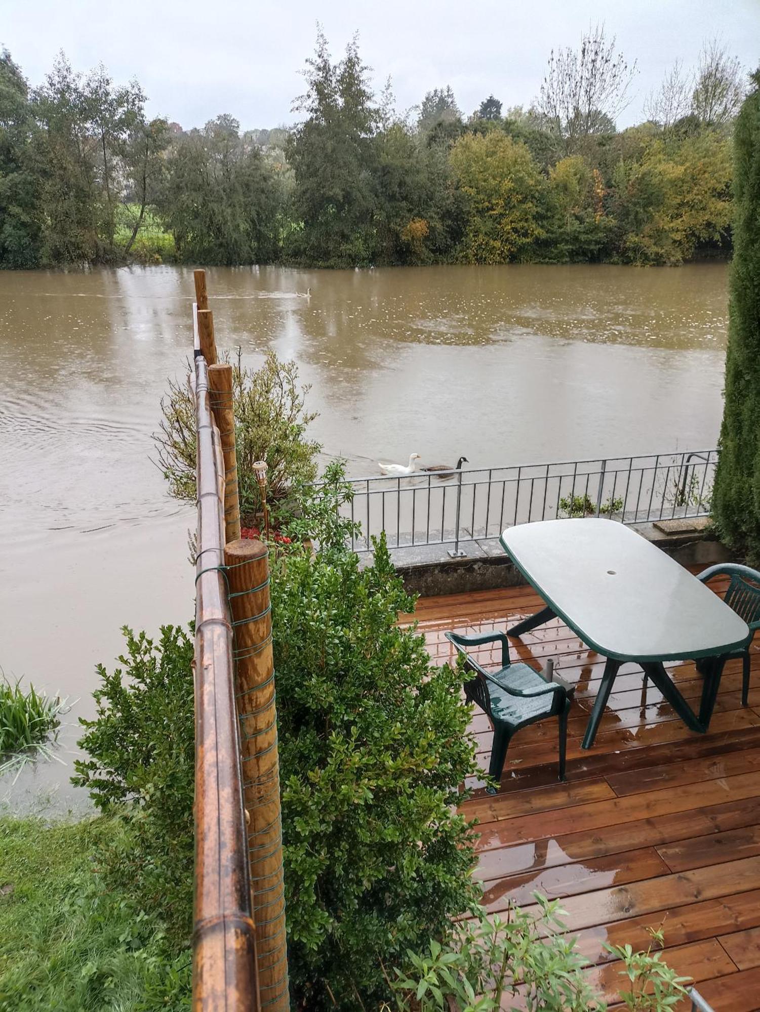 Gite Le Bourgneuf Fresnay-sur-Sarthe Екстериор снимка