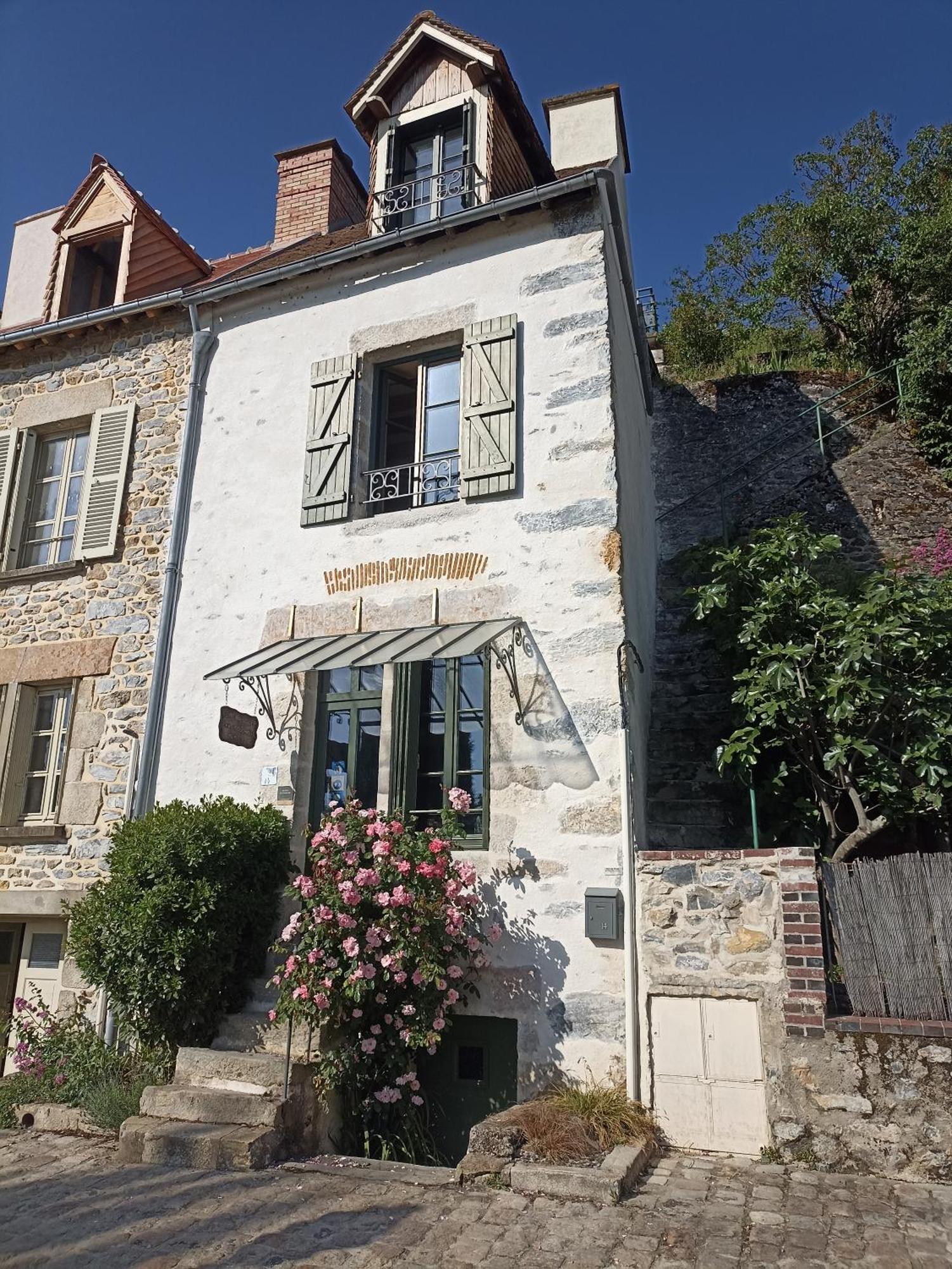 Gite Le Bourgneuf Fresnay-sur-Sarthe Екстериор снимка