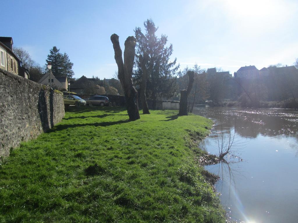 Gite Le Bourgneuf Fresnay-sur-Sarthe Екстериор снимка