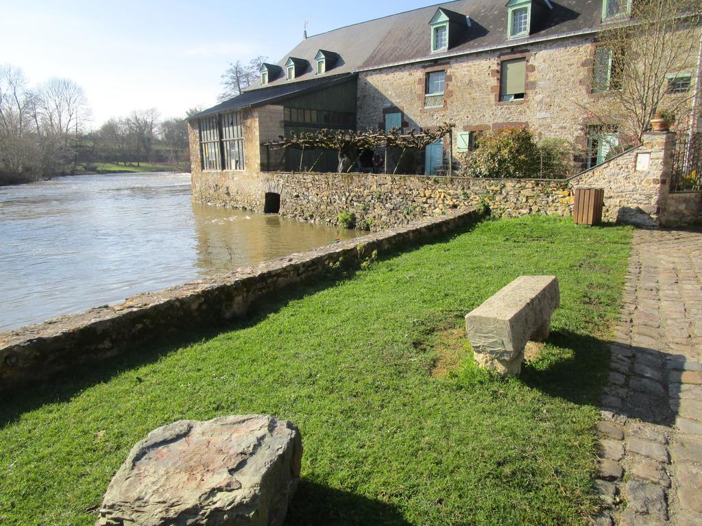 Gite Le Bourgneuf Fresnay-sur-Sarthe Екстериор снимка