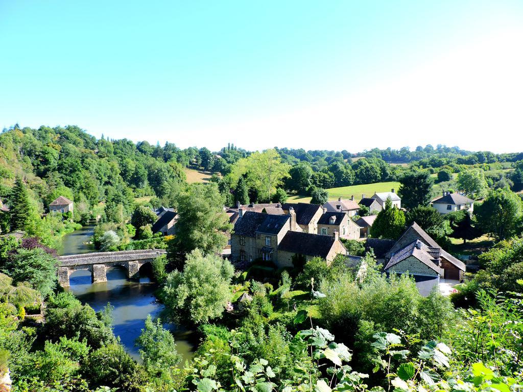Gite Le Bourgneuf Fresnay-sur-Sarthe Екстериор снимка