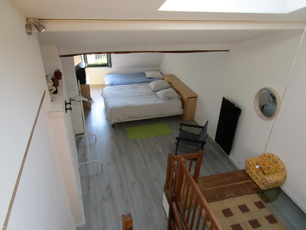 Gite Le Bourgneuf Fresnay-sur-Sarthe Екстериор снимка