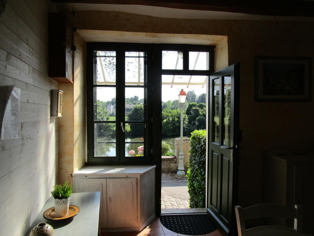 Gite Le Bourgneuf Fresnay-sur-Sarthe Екстериор снимка