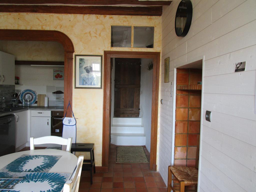 Gite Le Bourgneuf Fresnay-sur-Sarthe Екстериор снимка