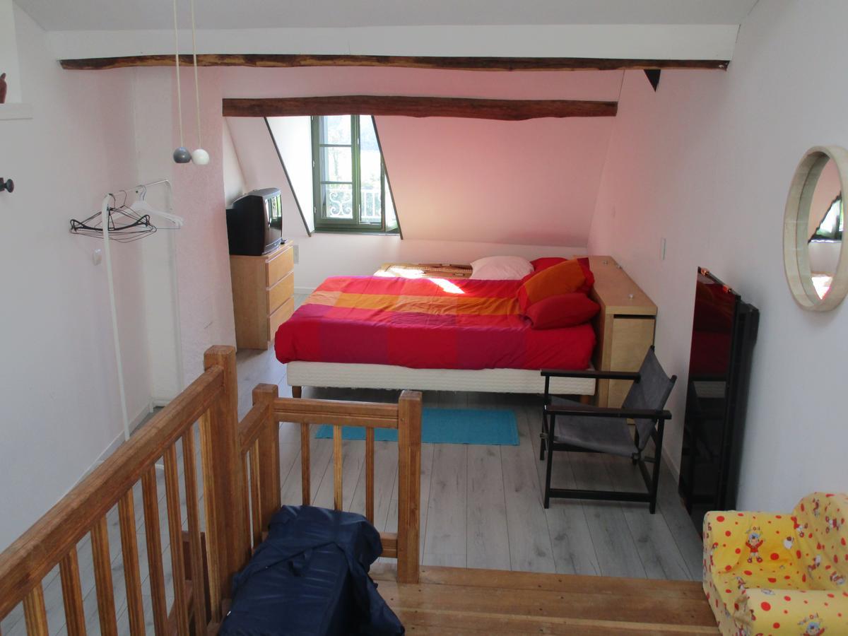 Gite Le Bourgneuf Fresnay-sur-Sarthe Екстериор снимка