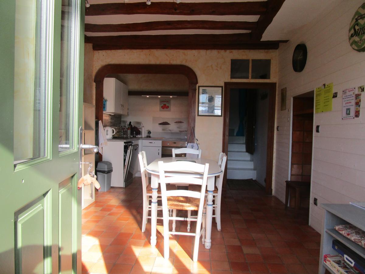 Gite Le Bourgneuf Fresnay-sur-Sarthe Екстериор снимка