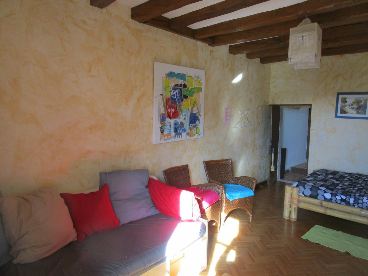 Gite Le Bourgneuf Fresnay-sur-Sarthe Екстериор снимка