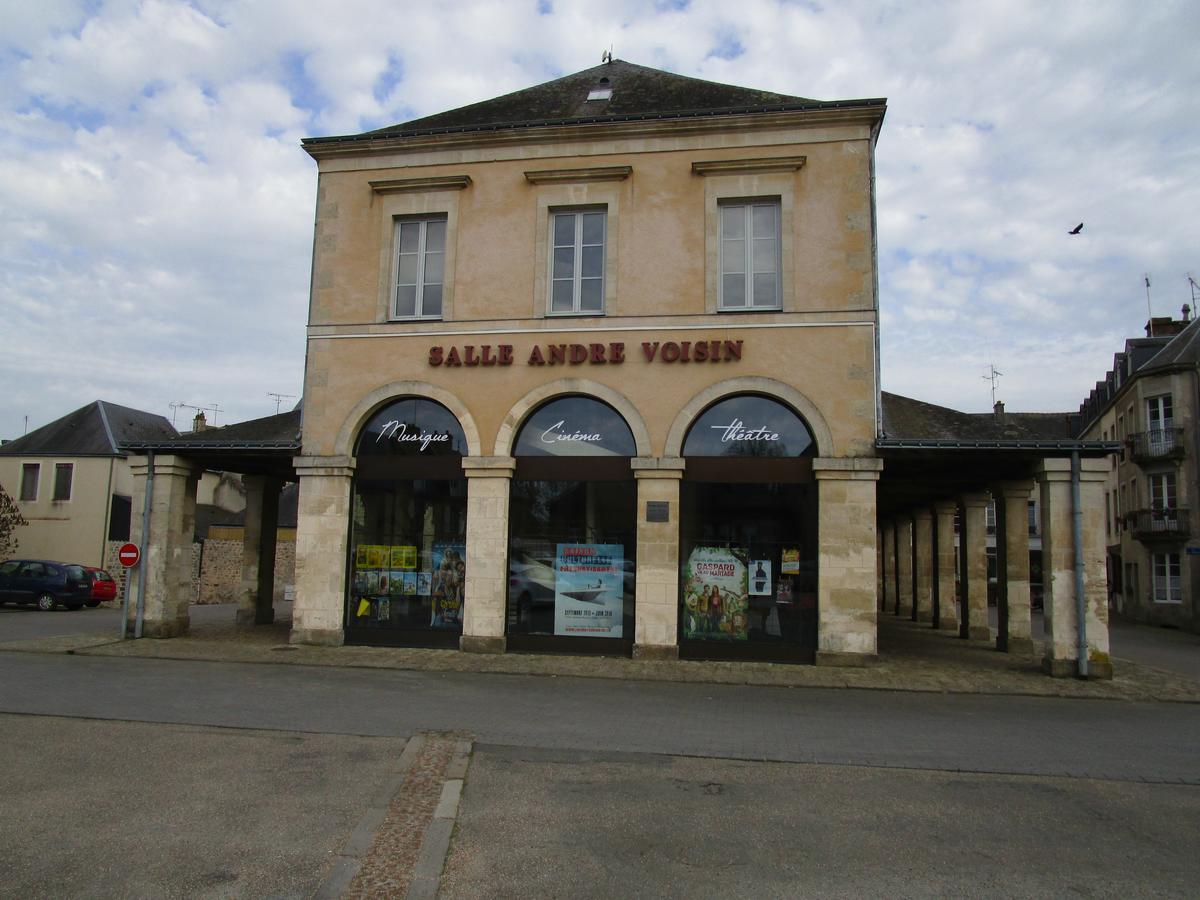 Gite Le Bourgneuf Fresnay-sur-Sarthe Екстериор снимка