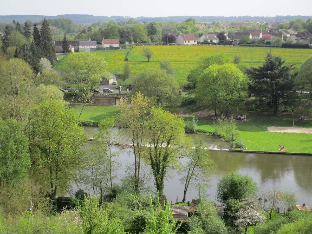Gite Le Bourgneuf Fresnay-sur-Sarthe Екстериор снимка