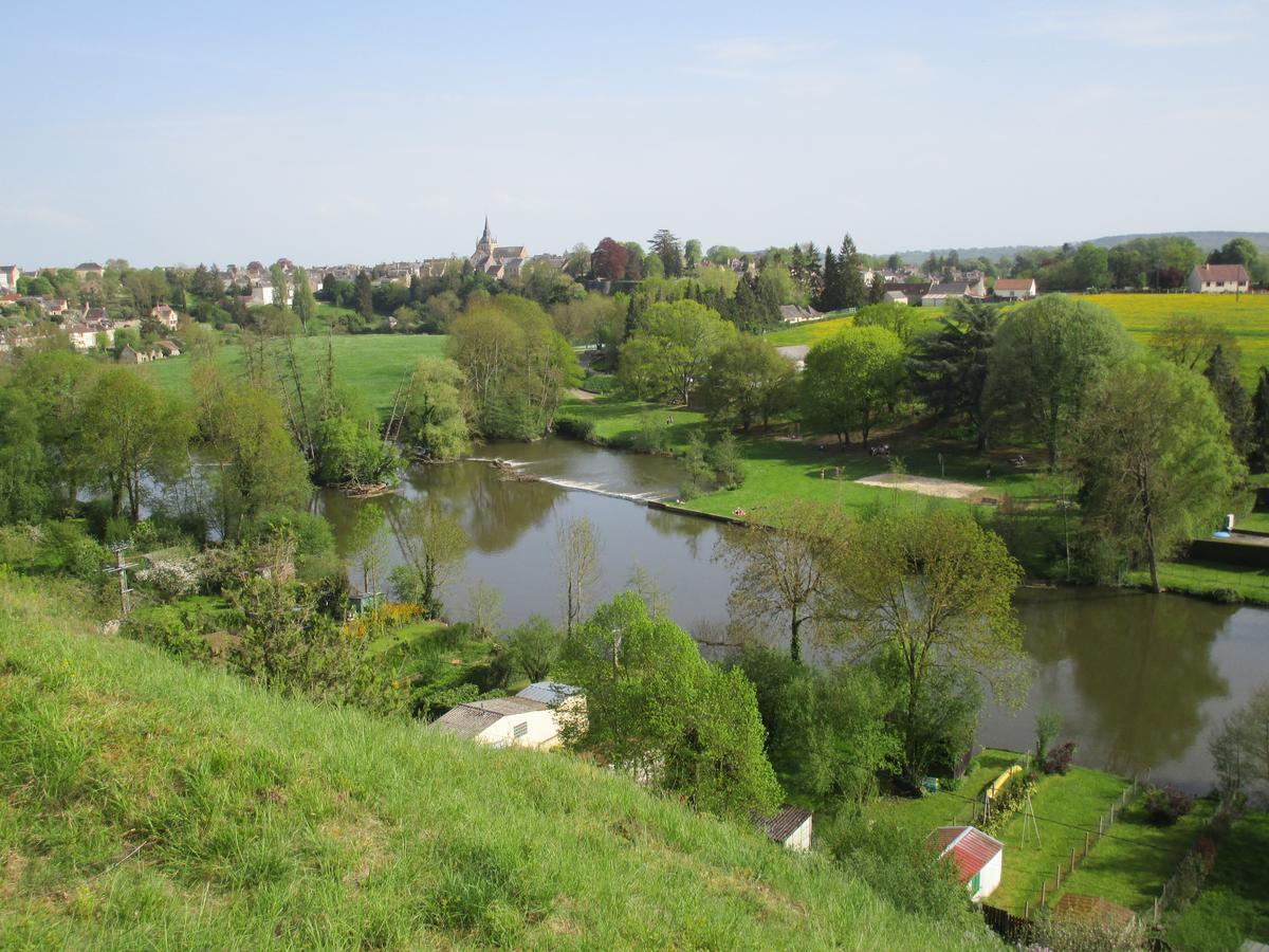 Gite Le Bourgneuf Fresnay-sur-Sarthe Екстериор снимка