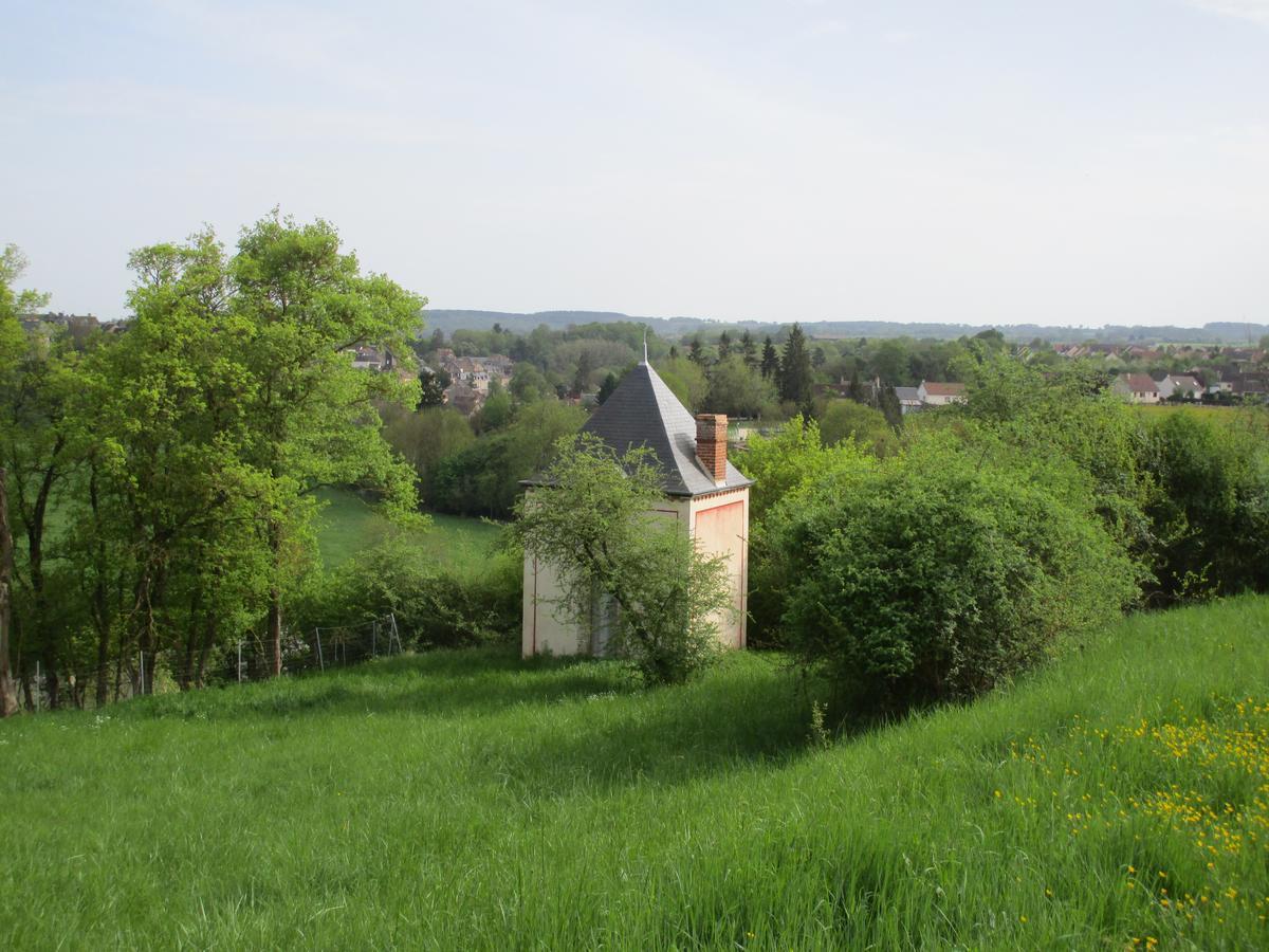 Gite Le Bourgneuf Fresnay-sur-Sarthe Екстериор снимка